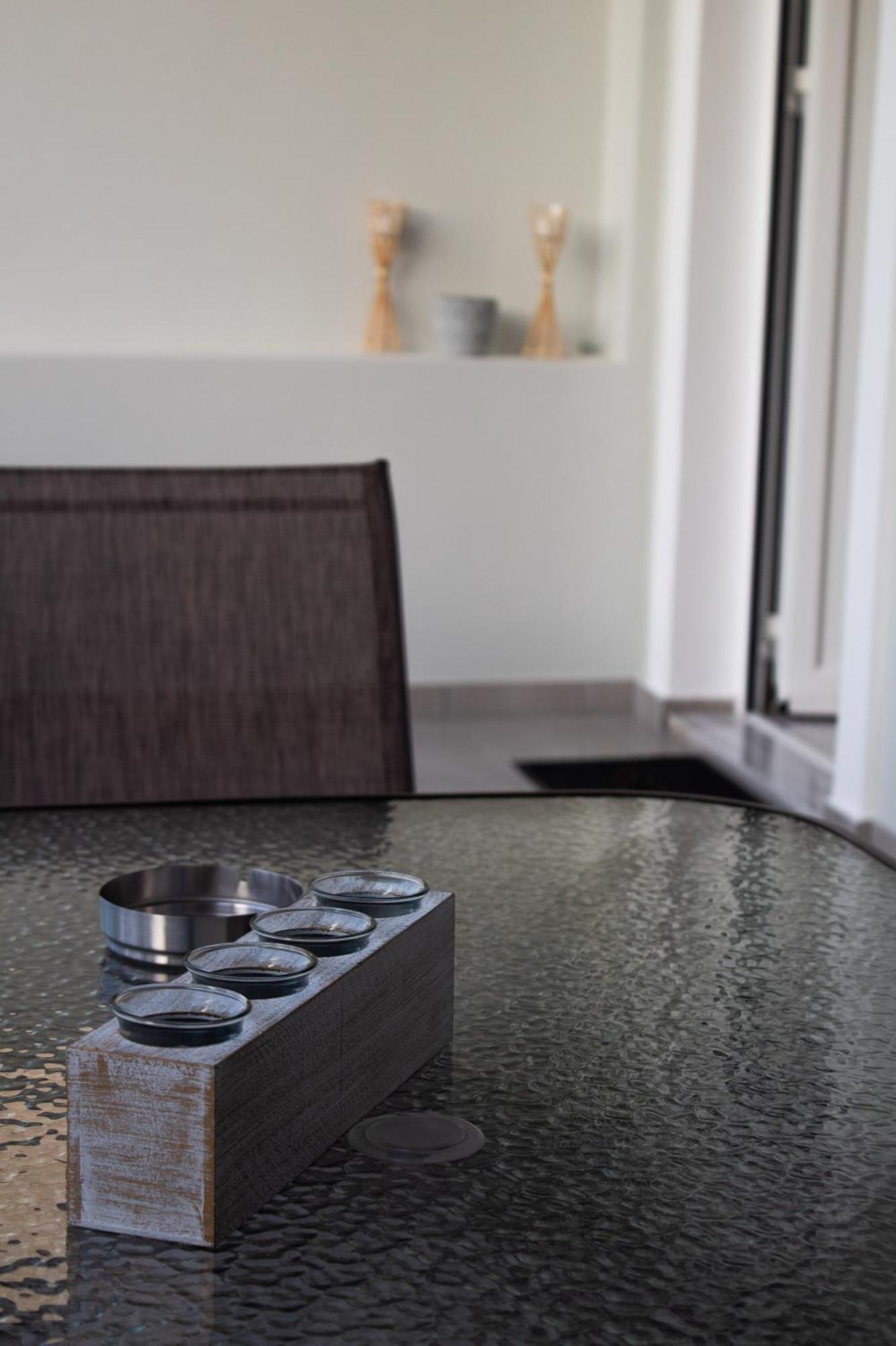 Giakost Apartments V Near Airport 阿特米达 外观 照片